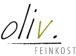 Oliv Feinkost Hof Logo